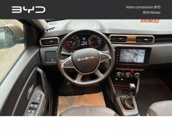 Photo 8 du bon plan DACIA Duster 1.3 TCe 150ch FAP Extreme 4x2 EDC occasion à 19990 €