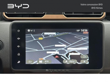 Photo 12 du bon plan DACIA Duster 1.3 TCe 150ch FAP Extreme 4x2 EDC occasion à 19990 €