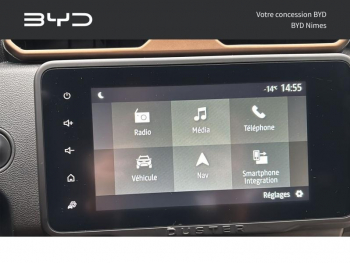 Photo 14 du bon plan DACIA Duster 1.3 TCe 150ch FAP Extreme 4x2 EDC occasion à 19990 €