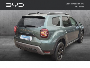 Photo 19 du bon plan DACIA Duster 1.3 TCe 150ch FAP Extreme 4x2 EDC occasion à 19990 €