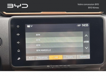 Photo 34 du bon plan DACIA Duster 1.3 TCe 150ch FAP Extreme 4x2 EDC occasion à 19990 €