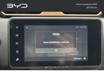 Photo 36 du bon plan DACIA Duster 1.3 TCe 150ch FAP Extreme 4x2 EDC occasion à 19990 €