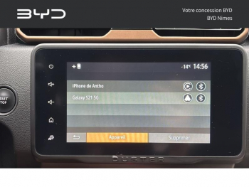 Photo 39 du bon plan DACIA Duster 1.3 TCe 150ch FAP Extreme 4x2 EDC occasion à 19990 €