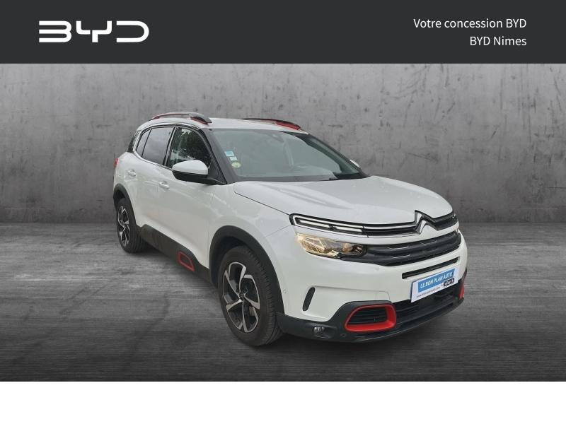 Bon plan CITROEN C5 Aircross BlueHDi 130ch S&S Feel EAT8 occasion à 15990 €
