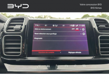 Photo 28 du bon plan CITROEN C5 Aircross BlueHDi 130ch S&S Feel EAT8 occasion à 15990 €