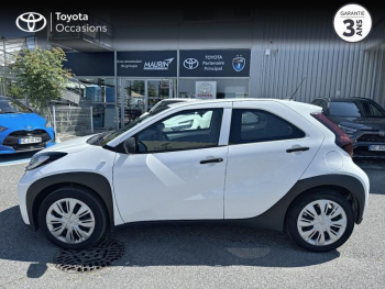 Photo 11 du bon plan TOYOTA Aygo X 1.0 VVT-i 72ch Active occasion à 11990 €