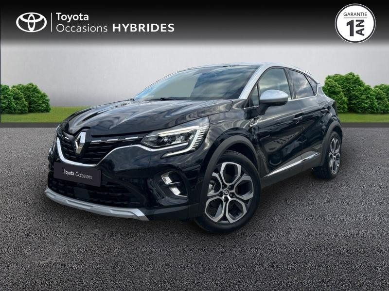 Bon plan RENAULT Captur 1.6 E-Tech hybride 145ch Techno occasion à 17490 €