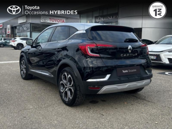 Photo 2 du bon plan RENAULT Captur 1.6 E-Tech hybride 145ch Techno occasion à 17490 €