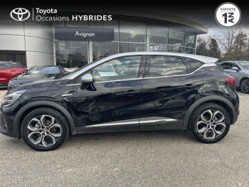 Photo 3 du bon plan RENAULT Captur 1.6 E-Tech hybride 145ch Techno occasion à 17490 €