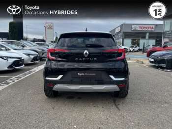 Photo 4 du bon plan RENAULT Captur 1.6 E-Tech hybride 145ch Techno occasion à 17490 €