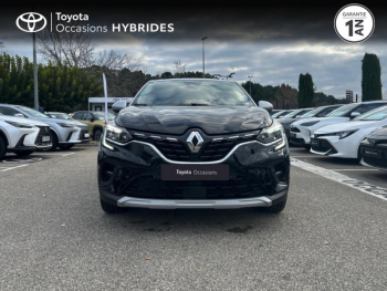 Photo 5 du bon plan RENAULT Captur 1.6 E-Tech hybride 145ch Techno occasion à 17490 €