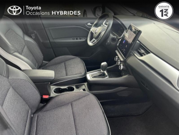 Photo 6 du bon plan RENAULT Captur 1.6 E-Tech hybride 145ch Techno occasion à 17490 €