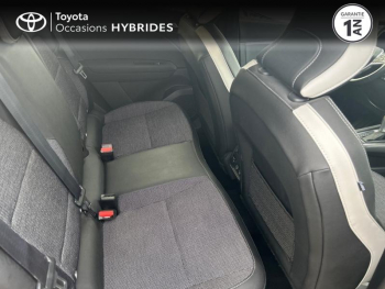 Photo 7 du bon plan RENAULT Captur 1.6 E-Tech hybride 145ch Techno occasion à 17490 €