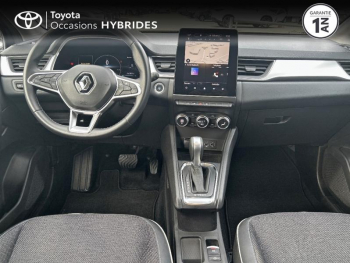 Photo 8 du bon plan RENAULT Captur 1.6 E-Tech hybride 145ch Techno occasion à 17490 €