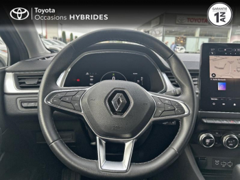 Photo 9 du bon plan RENAULT Captur 1.6 E-Tech hybride 145ch Techno occasion à 17490 €