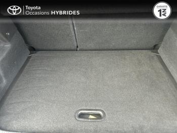 Photo 10 du bon plan RENAULT Captur 1.6 E-Tech hybride 145ch Techno occasion à 17490 €