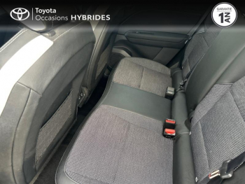 Photo 12 du bon plan RENAULT Captur 1.6 E-Tech hybride 145ch Techno occasion à 17490 €