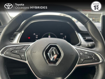 Photo 13 du bon plan RENAULT Captur 1.6 E-Tech hybride 145ch Techno occasion à 17490 €