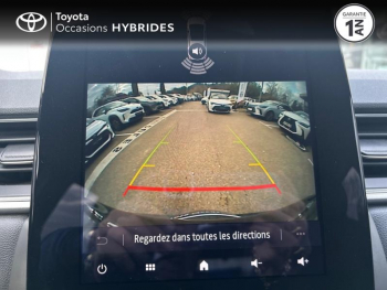 Photo 15 du bon plan RENAULT Captur 1.6 E-Tech hybride 145ch Techno occasion à 17490 €