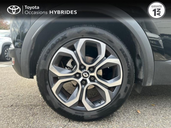 Photo 16 du bon plan RENAULT Captur 1.6 E-Tech hybride 145ch Techno occasion à 17490 €