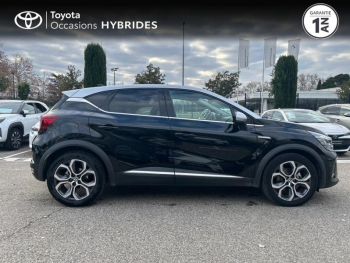 Photo 17 du bon plan RENAULT Captur 1.6 E-Tech hybride 145ch Techno occasion à 17490 €