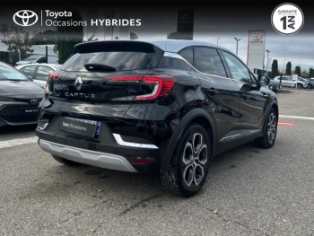 Photo 18 du bon plan RENAULT Captur 1.6 E-Tech hybride 145ch Techno occasion à 17490 €