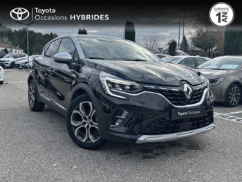 Photo 19 du bon plan RENAULT Captur 1.6 E-Tech hybride 145ch Techno occasion à 17490 €