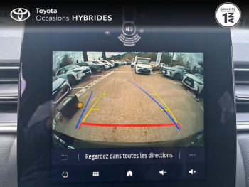 Photo 20 du bon plan RENAULT Captur 1.6 E-Tech hybride 145ch Techno occasion à 17490 €