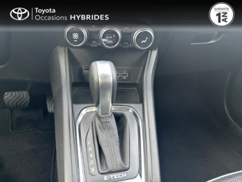 Photo 21 du bon plan RENAULT Captur 1.6 E-Tech hybride 145ch Techno occasion à 17490 €