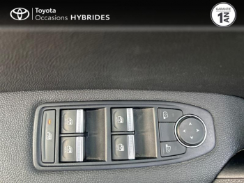 Photo 24 du bon plan RENAULT Captur 1.6 E-Tech hybride 145ch Techno occasion à 17490 €