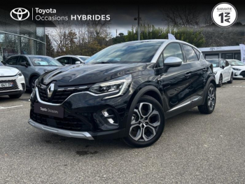 Photo 25 du bon plan RENAULT Captur 1.6 E-Tech hybride 145ch Techno occasion à 17490 €