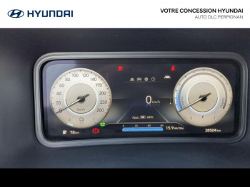 Photo 13 du bon plan HYUNDAI Kona Electric 39kWh - 136ch Intuitive occasion à 17900 €