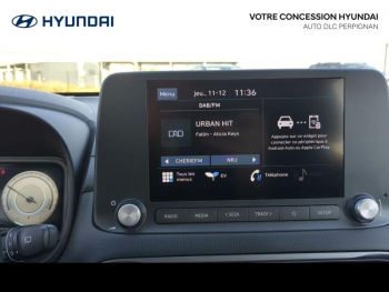 Photo 18 du bon plan HYUNDAI Kona Electric 39kWh - 136ch Intuitive occasion à 17900 €