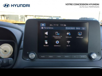 Photo 20 du bon plan HYUNDAI Kona Electric 39kWh - 136ch Intuitive occasion à 17900 €
