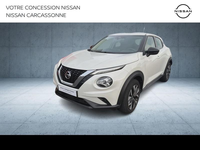 Bon plan NISSAN Juke 1.0 DIG-T 114ch Acenta 2021.5 occasion à 15990 €
