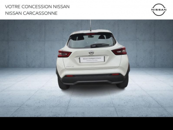 Photo 6 du bon plan NISSAN Juke 1.0 DIG-T 114ch Acenta 2021.5 occasion à 15990 €