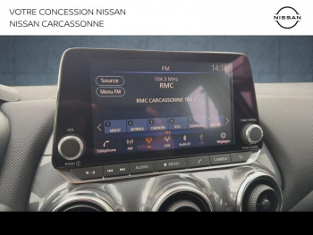 Photo 19 du bon plan NISSAN Juke 1.0 DIG-T 114ch Acenta 2021.5 occasion à 15990 €
