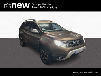 Photo 3 du bon plan DACIA Duster 1.3 TCe 130ch FAP Prestige 4x2 E6U occasion à 16491 €