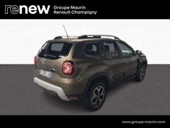 Photo 5 du bon plan DACIA Duster 1.3 TCe 130ch FAP Prestige 4x2 E6U occasion à 16491 €