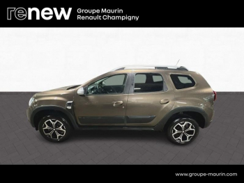 Photo 8 du bon plan DACIA Duster 1.3 TCe 130ch FAP Prestige 4x2 E6U occasion à 16491 €