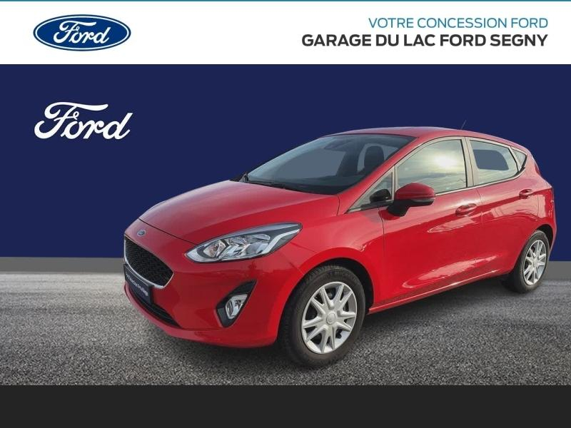 Bon plan FORD Fiesta 1.0 EcoBoost 100ch Stop&Start Trend 5p Euro6.2 occasion à 12990 €