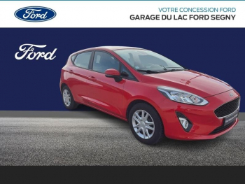 Photo 2 du bon plan FORD Fiesta 1.0 EcoBoost 100ch Stop&Start Trend 5p Euro6.2 occasion à 12990 €