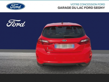 Photo 3 du bon plan FORD Fiesta 1.0 EcoBoost 100ch Stop&Start Trend 5p Euro6.2 occasion à 12990 €