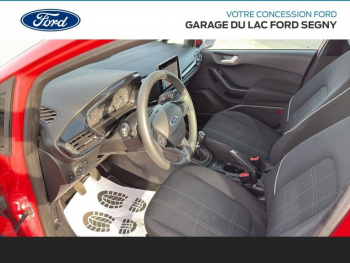 Photo 5 du bon plan FORD Fiesta 1.0 EcoBoost 100ch Stop&Start Trend 5p Euro6.2 occasion à 12990 €