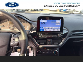 Photo 7 du bon plan FORD Fiesta 1.0 EcoBoost 100ch Stop&Start Trend 5p Euro6.2 occasion à 12990 €