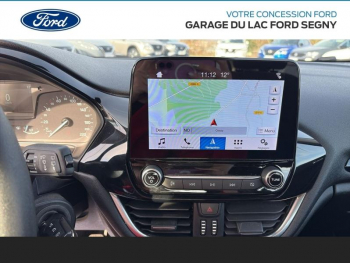 Photo 10 du bon plan FORD Fiesta 1.0 EcoBoost 100ch Stop&Start Trend 5p Euro6.2 occasion à 12990 €