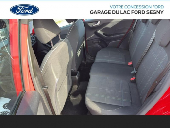 Photo 11 du bon plan FORD Fiesta 1.0 EcoBoost 100ch Stop&Start Trend 5p Euro6.2 occasion à 12990 €