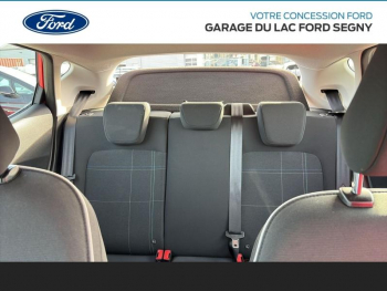 Photo 13 du bon plan FORD Fiesta 1.0 EcoBoost 100ch Stop&Start Trend 5p Euro6.2 occasion à 12990 €