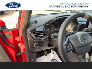 Photo 14 du bon plan FORD Fiesta 1.0 EcoBoost 100ch Stop&Start Trend 5p Euro6.2 occasion à 12990 €