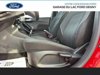 Photo 17 du bon plan FORD Fiesta 1.0 EcoBoost 100ch Stop&Start Trend 5p Euro6.2 occasion à 12990 €
